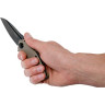 Нож KERSHAW 7007TANBW NATRIX K7007TANBW